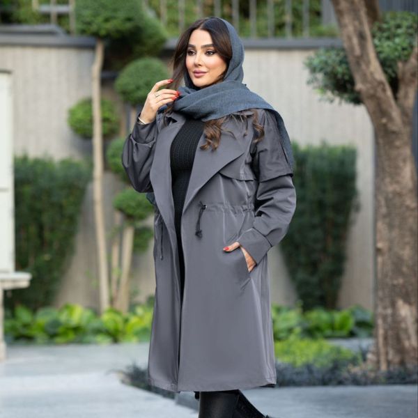 بارونی آستردار سرونا تا سایز 58