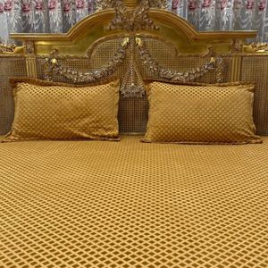 مشخصات ست کاور تشک 160زرشکی