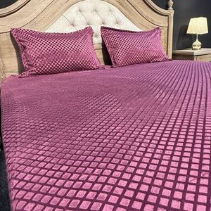 قیمت ارزان ست کاور تشک 160زرشکی