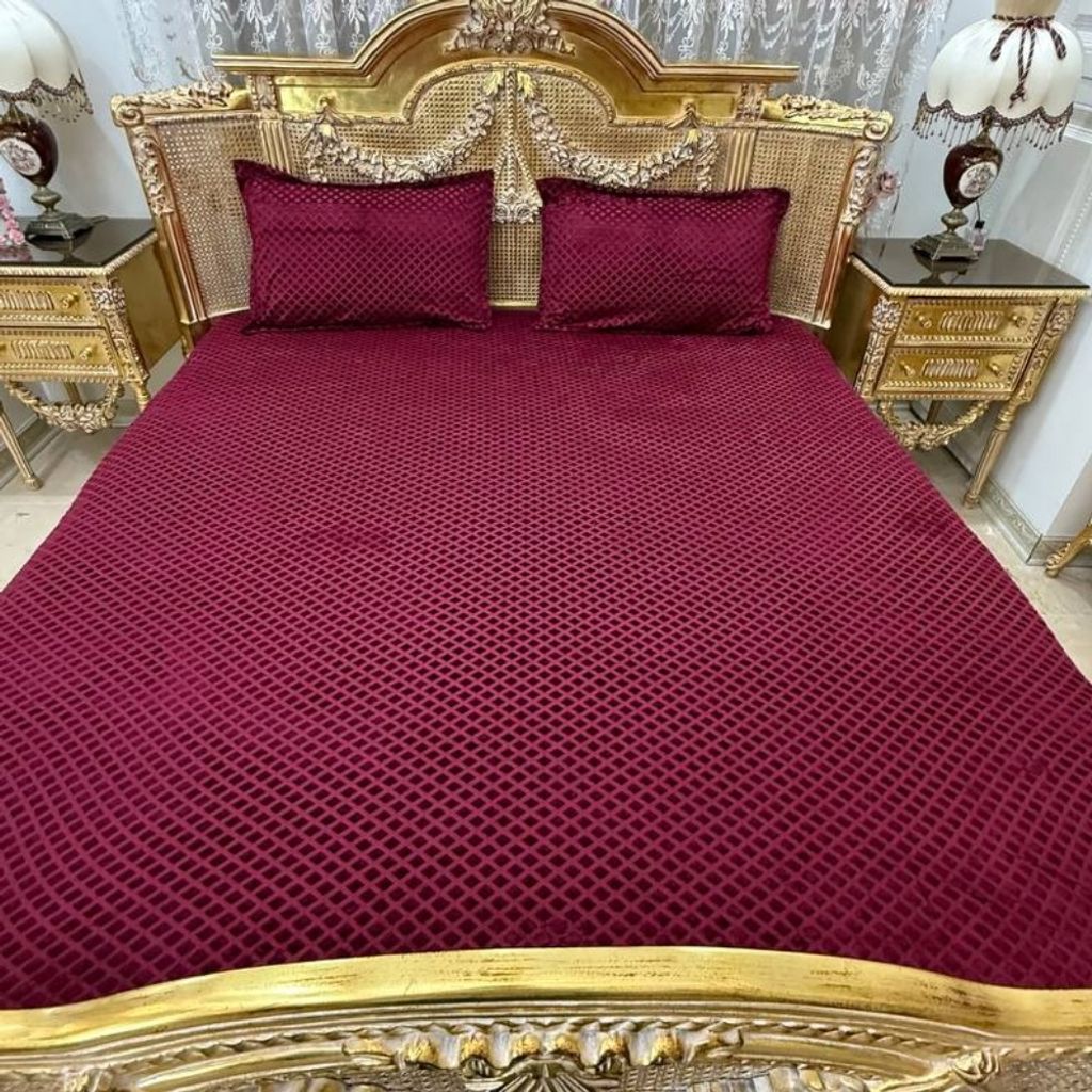 قیمت ارزان ست کاور تشک 160