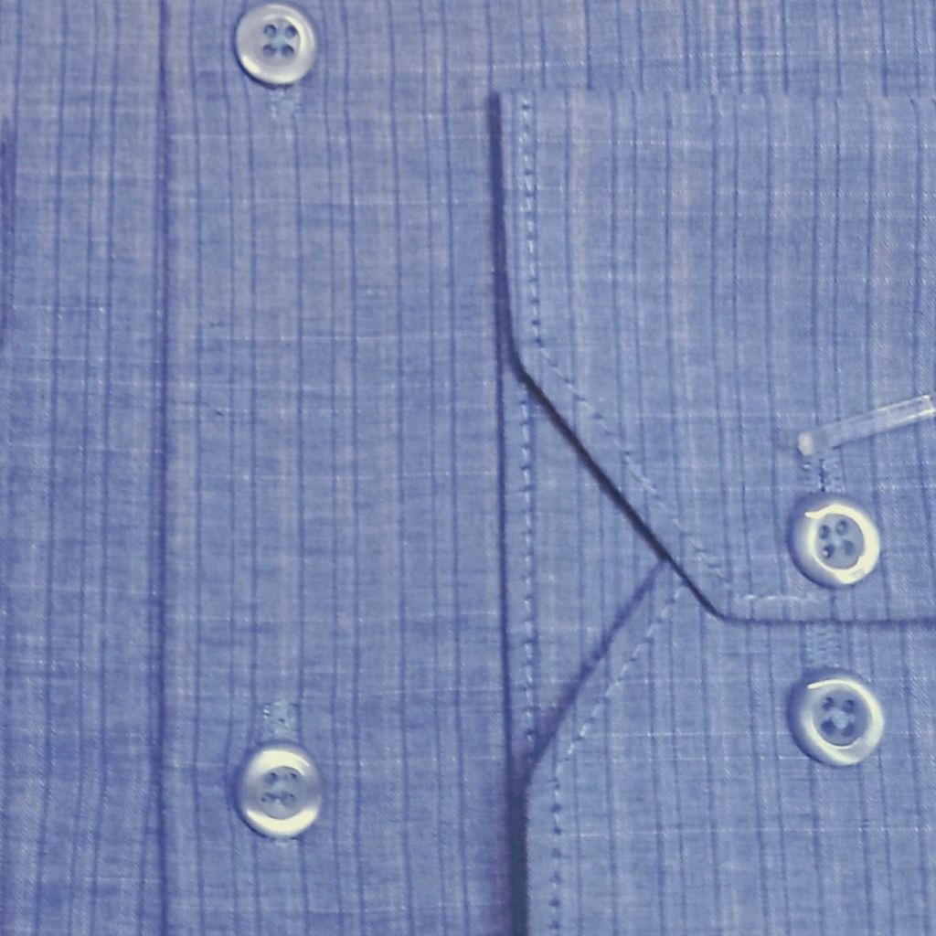 خرید اینترنتی پیراهن تترون مردانه شمیم کد 01