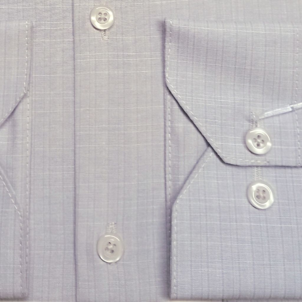 مشخصات پیراهن تترون مردانه شمیم کد04