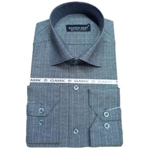 پیراهن تترون مردانه شمیم کد06