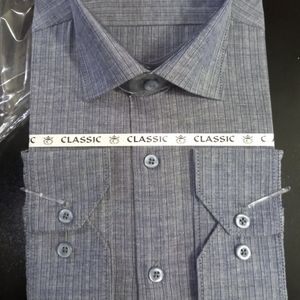 قیمت پیراهن تترون مردانه شمیم کد06