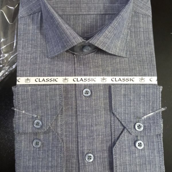 پیراهن تترون مردانه شمیم کد06