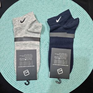 خرید انلاین جوراب مچی مردانه طرح نایک