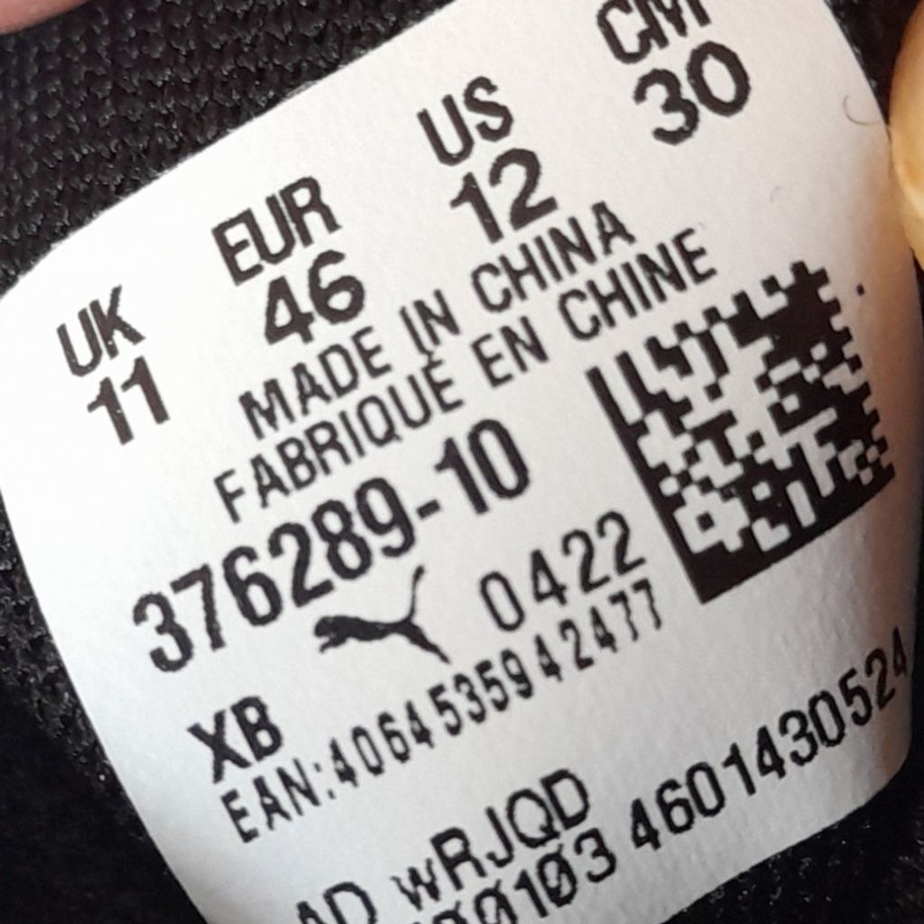 فروش اینترنتی کتونی مردانه پوما Puma twitch runner اورجینال