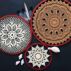 قیمت ماندالا گل واژگون