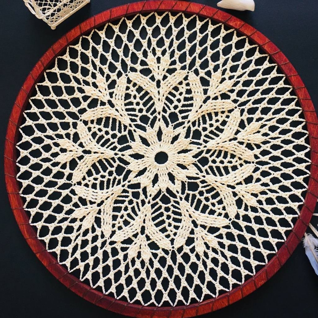 قیمت ماندالا گل واژگون