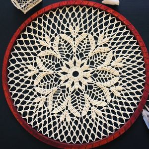 ماندالا گل واژگون