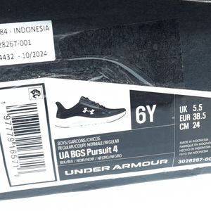 مشخصات کتونی زنانه رانینگ آندر آرمور Under Armour BGS Pursuit 4