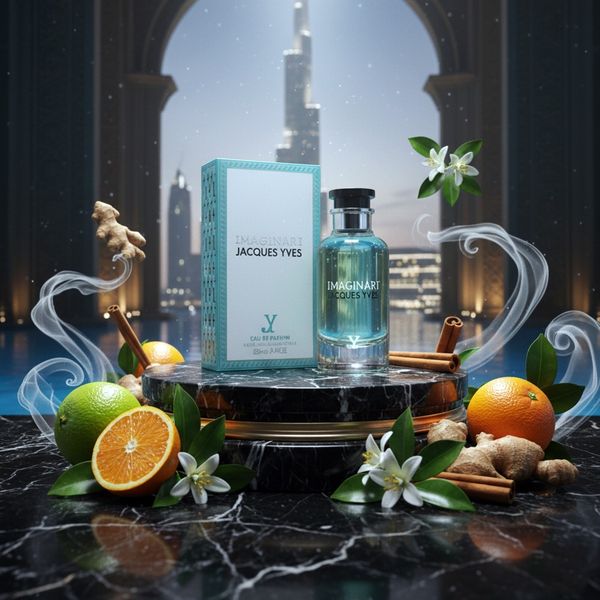 عطر 2025 ترند زنانه لویی ویتون ایمجینیشن فراگرنس ورد اصل - 100 میل
