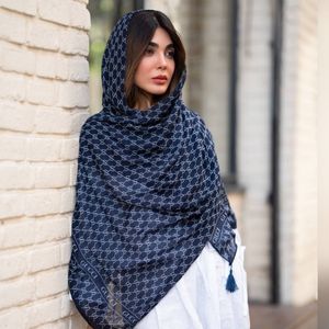 خرید آنلاین شال گوچی چهارفصل