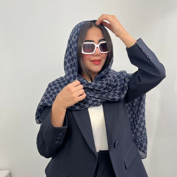 شال گوچی چهارفصل