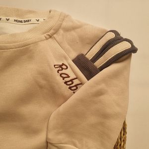 قیمت ارزان ست هودی شلوار ربیت