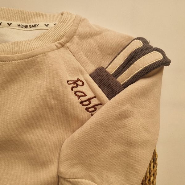 ست هودی شلوار ربیت