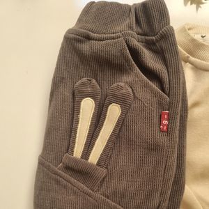 مشخصات ست هودی شلوار ربیت