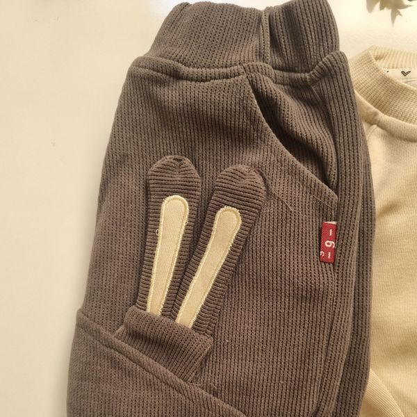 ست هودی شلوار ربیت