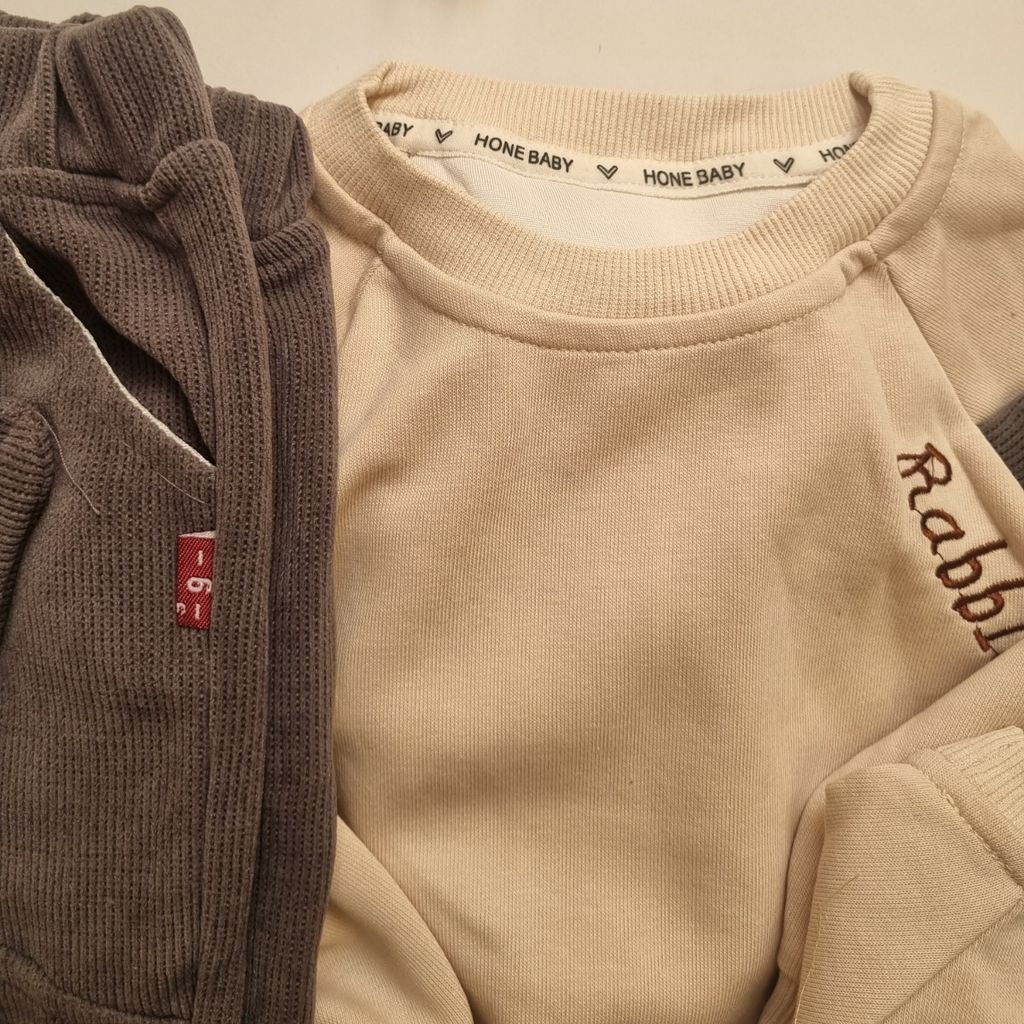 خرید آنلاین ست هودی شلوار ربیت