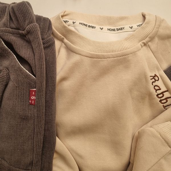 ست هودی شلوار ربیت