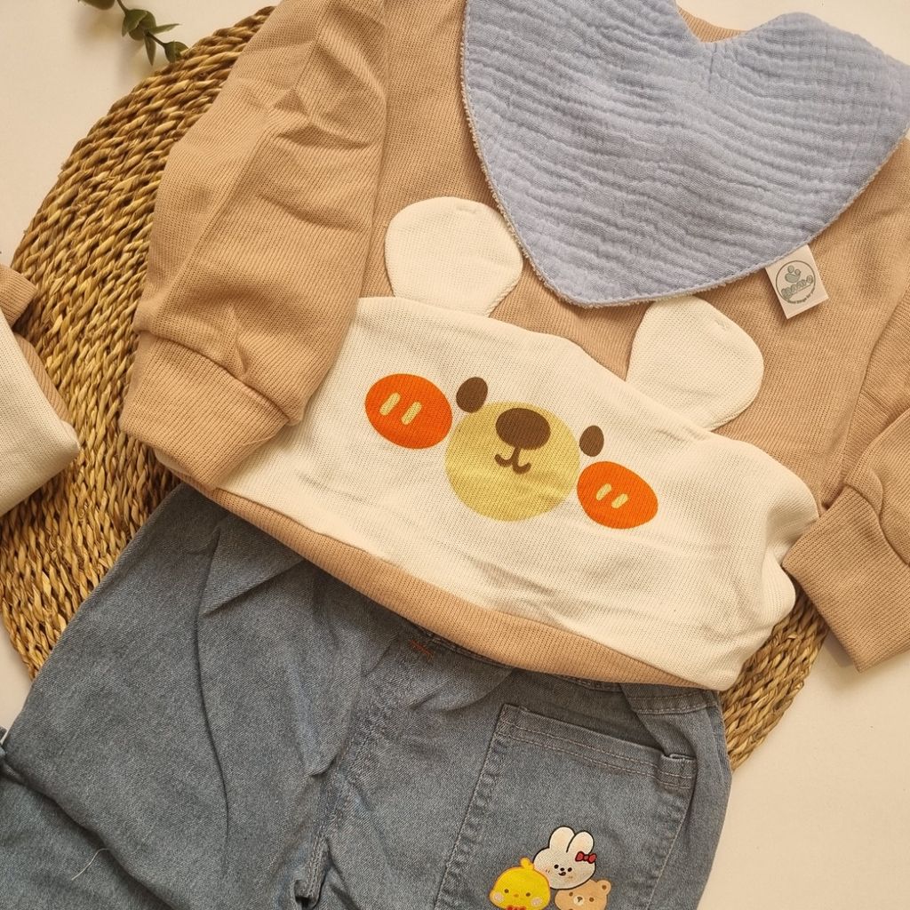 قیمت ست بلوز شلوار خرسی