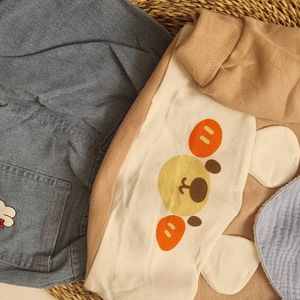 ست بلوز شلوار خرسی