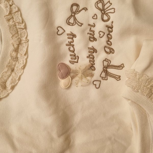 بلوز دورس یقه چین دار