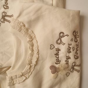 خرید انلاین بلوز دورس یقه چیندار