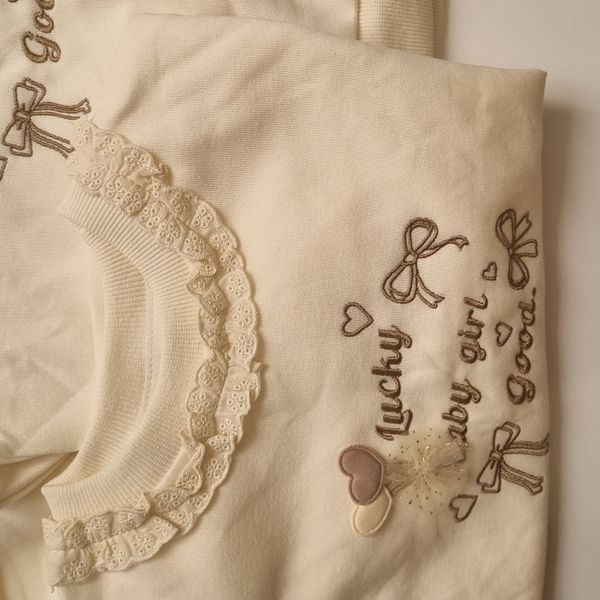 بلوز دورس یقه چین دار