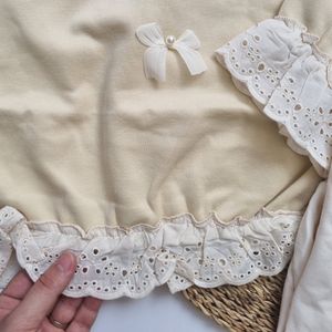 خرید انلاین بلوز تک پاپیون