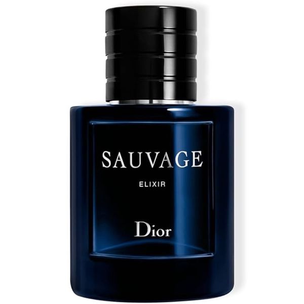اسانس اورجینال 20 میل عطر دیور ساواج الکسیر | Dior Sauvage Elixir 20ml