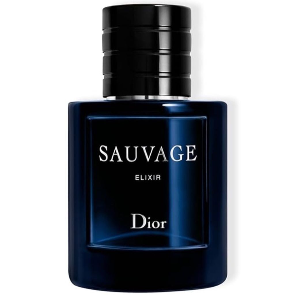 خرید اینترنتی دکانت اسانس 30 میل عطر دیور ساواج الکسیر | Dior Sauvage Elixir 30ml