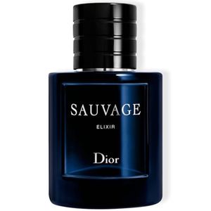 اسانس اورجینال 30 میل عطر دیور ساواج الکسیر | Dior Sauvage Elixir 30ml