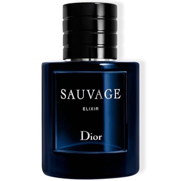 اسانس اورجینال 30 میل عطر دیور ساواج الکسیر | Dior Sauvage Elixir 30ml