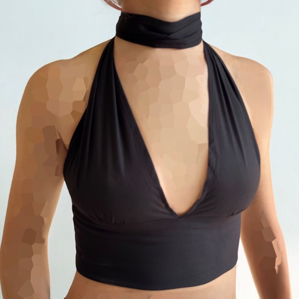 قیمت تاپ کراپ هالترEsmee