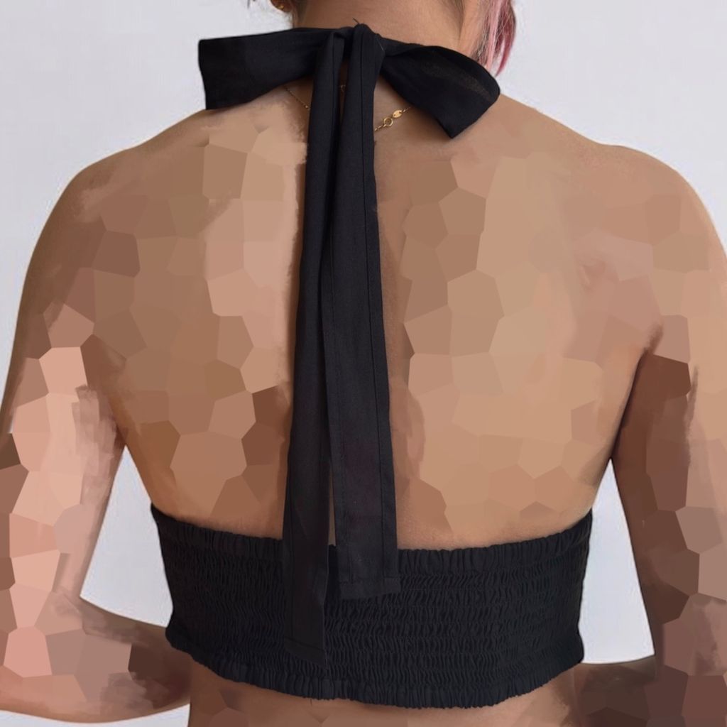 قیمت تاپ کراپ هالترEsmee