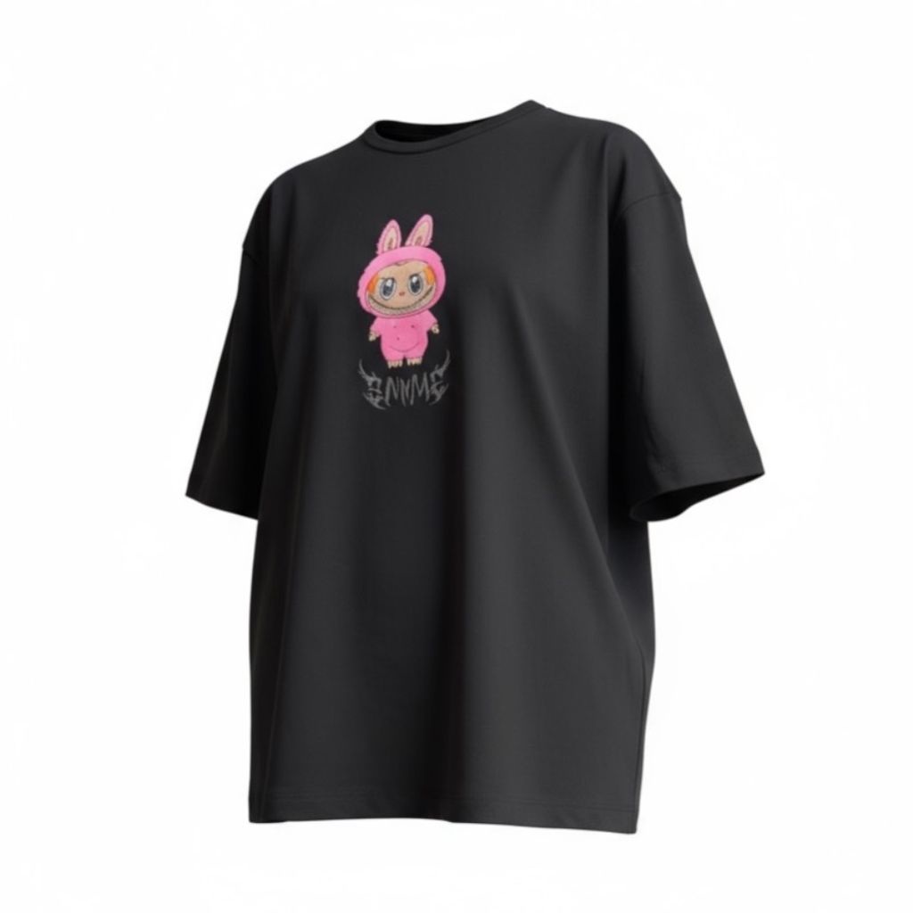 خرید انلاین تیشرت لانگ لبوبو