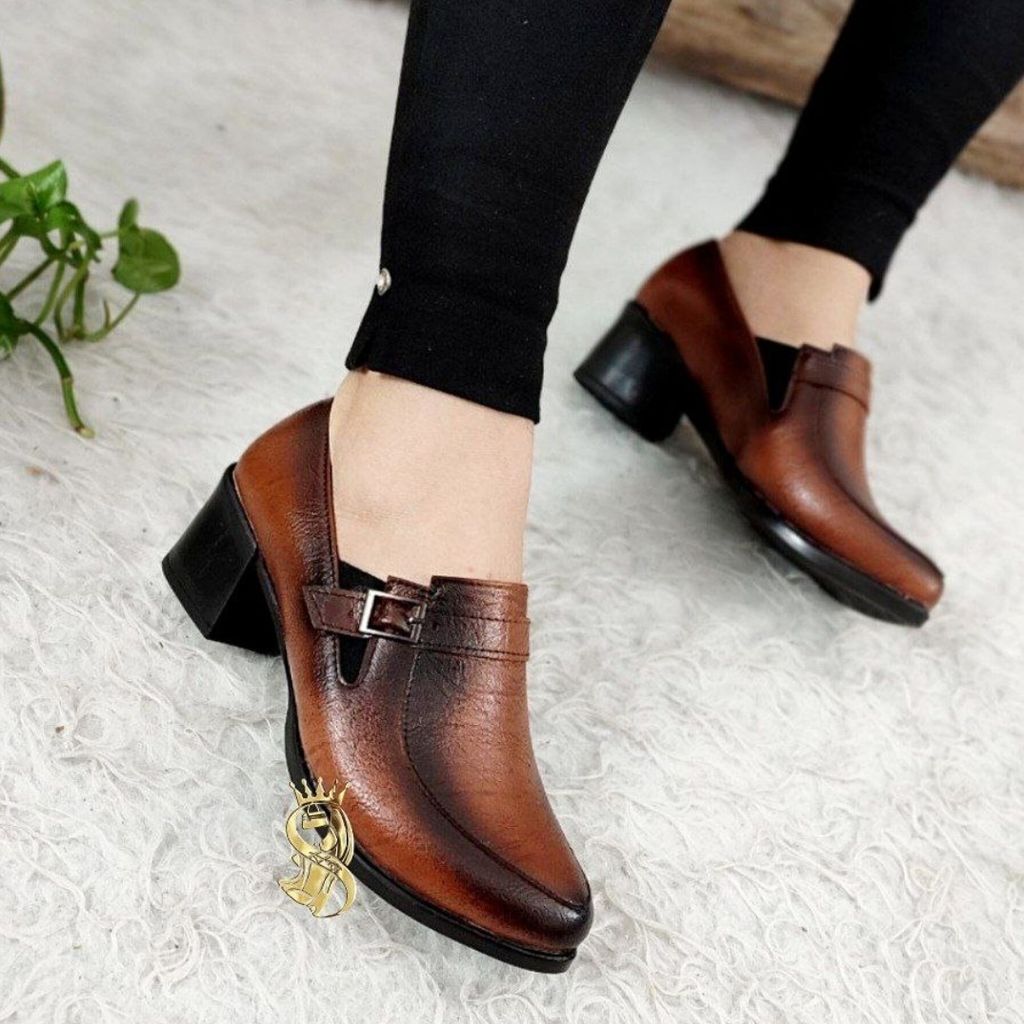 قیمت کفش زنانه اداری طبی رسمی دانشجویی سبک نرم با زیره پیو