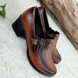 قیمت کفش زنانه اداری طبی رسمی دانشجویی سبک نرم با زیره پیو