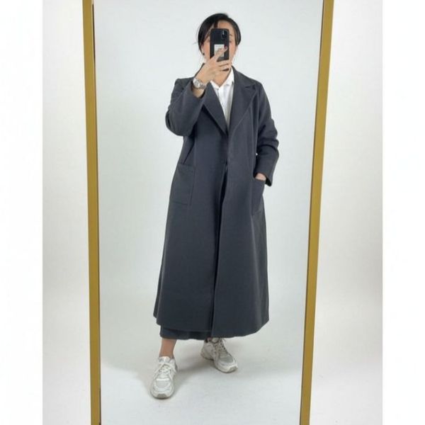 پالتو دامن  فوتر تدی