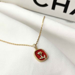 مشخصات گردنبند مینا کاری