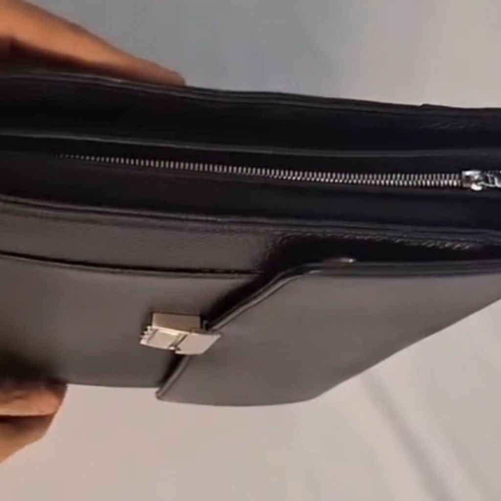 خرید انلاین کیف اداری چرم طبیعی