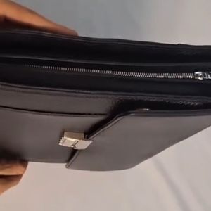 خرید انلاین کیف اداری چرم طبیعی