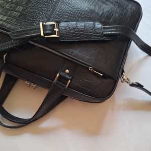 فروش اینترنتی کیف اداری چرم طبیعی