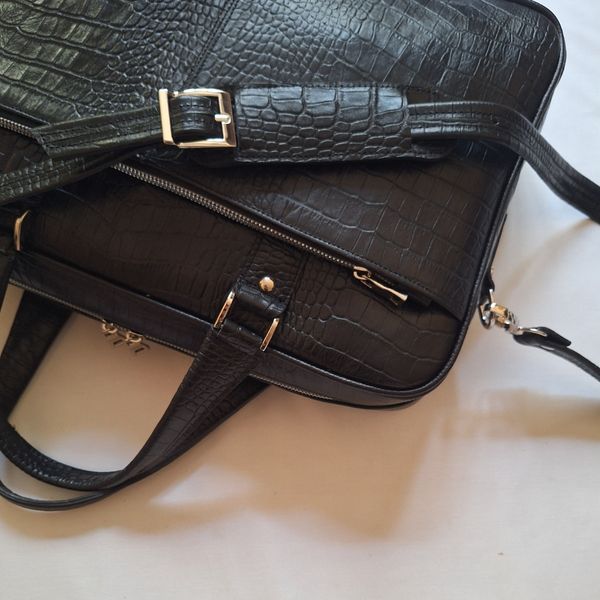 کیف اداری چرم طبیعی