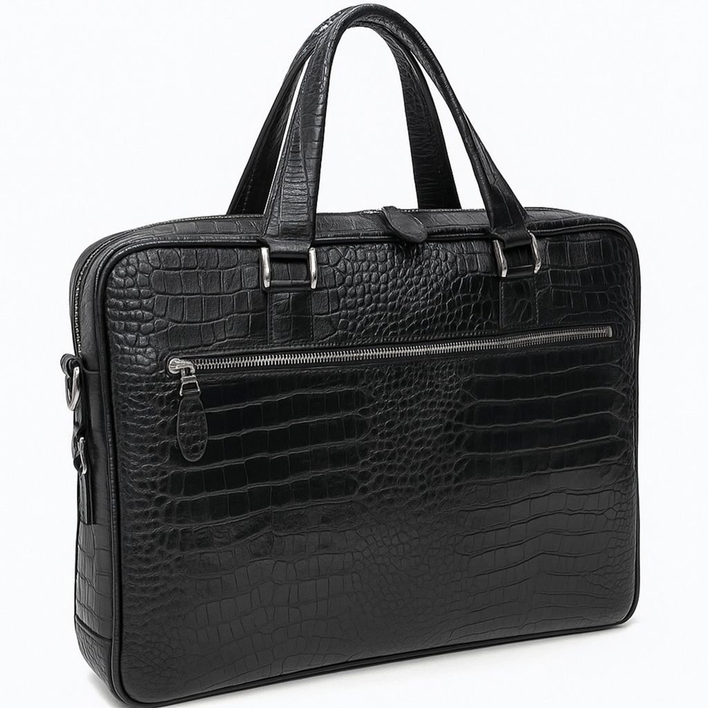 خرید انلاین کیف اداری چرم طبیعی