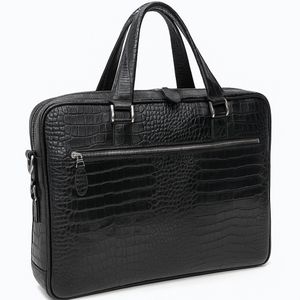 کیف اداری چرم طبیعی