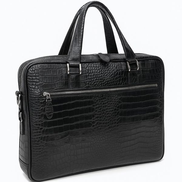 کیف اداری چرم طبیعی