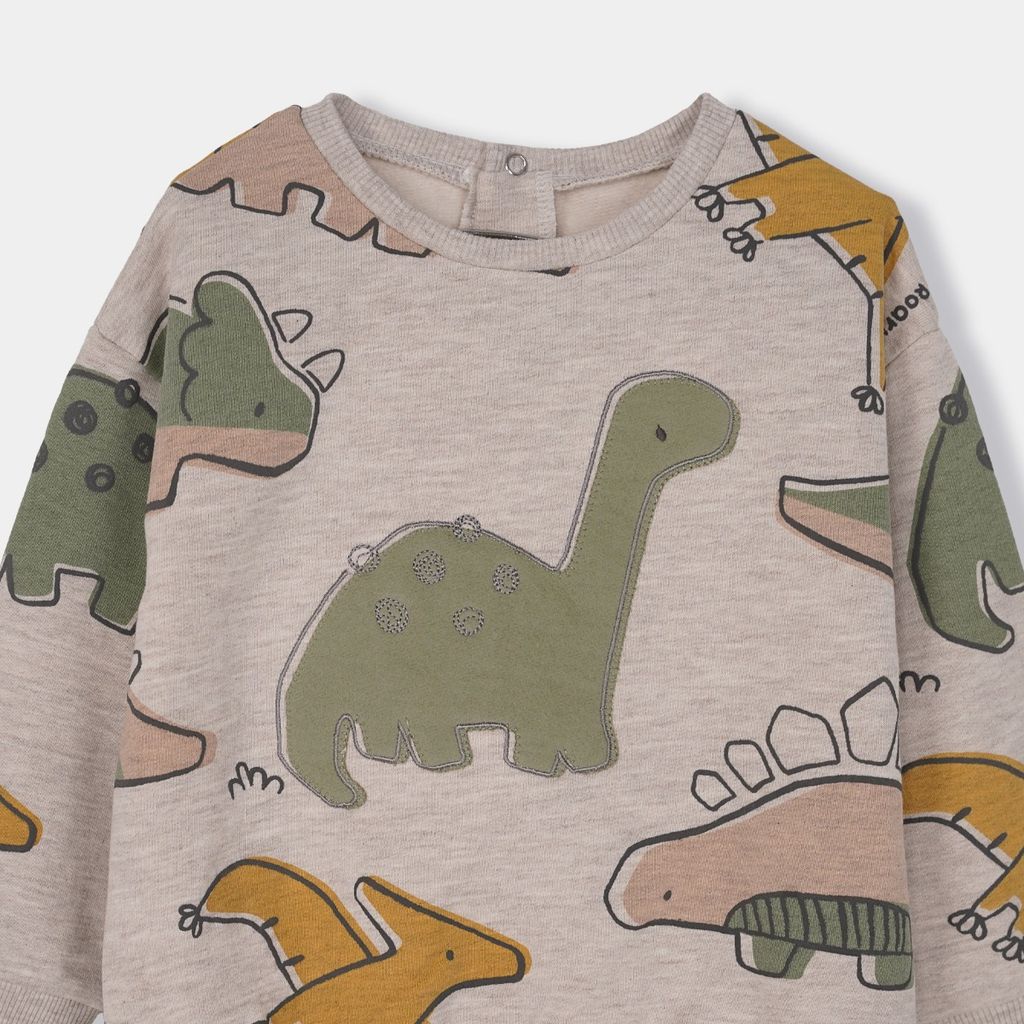 خرید انلاین بلوز شلوار دینو ایندیگو