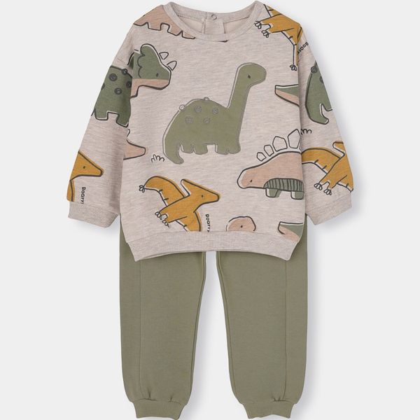 بلوز شلوار پسرانه دینو